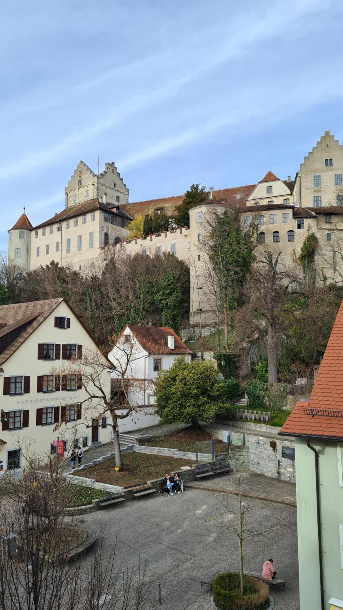 Schwabenstuben Apartment Meersburg Exteriér fotografie