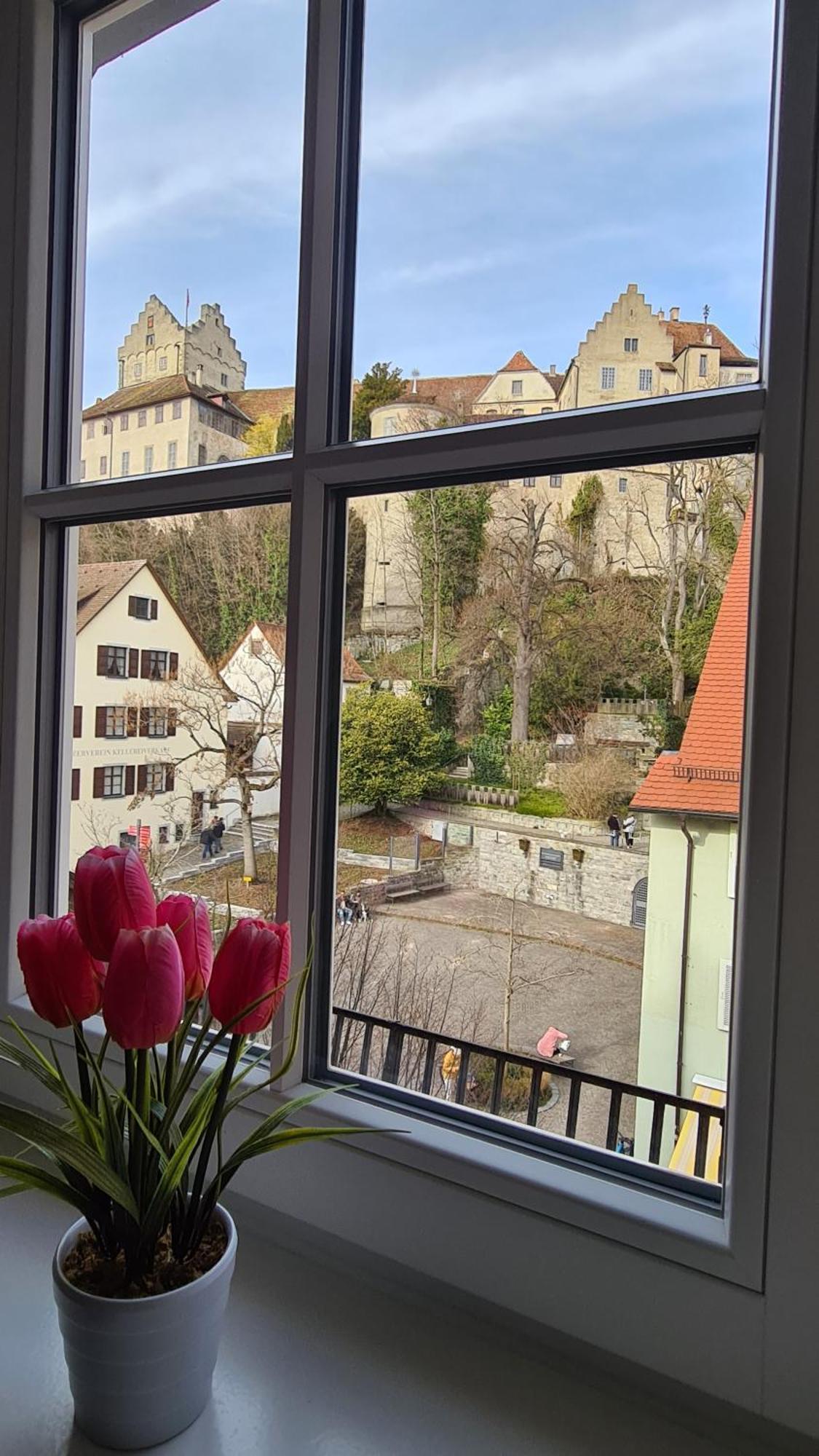 Schwabenstuben Apartment Meersburg Exteriér fotografie