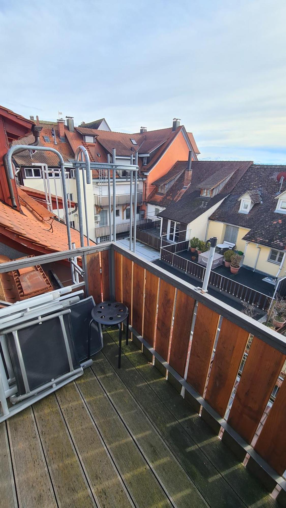 Schwabenstuben Apartment Meersburg Exteriér fotografie