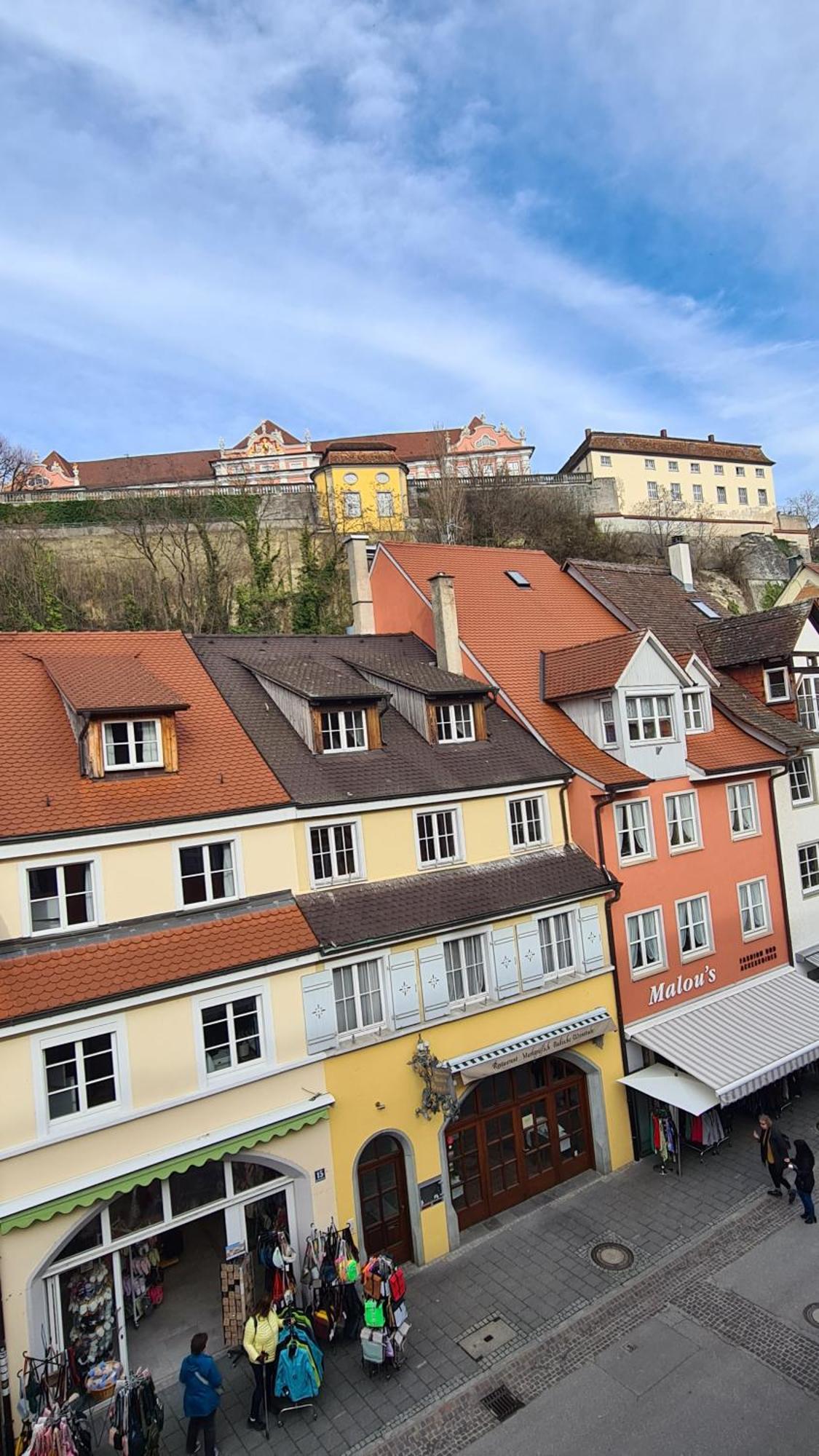 Schwabenstuben Apartment Meersburg Exteriér fotografie