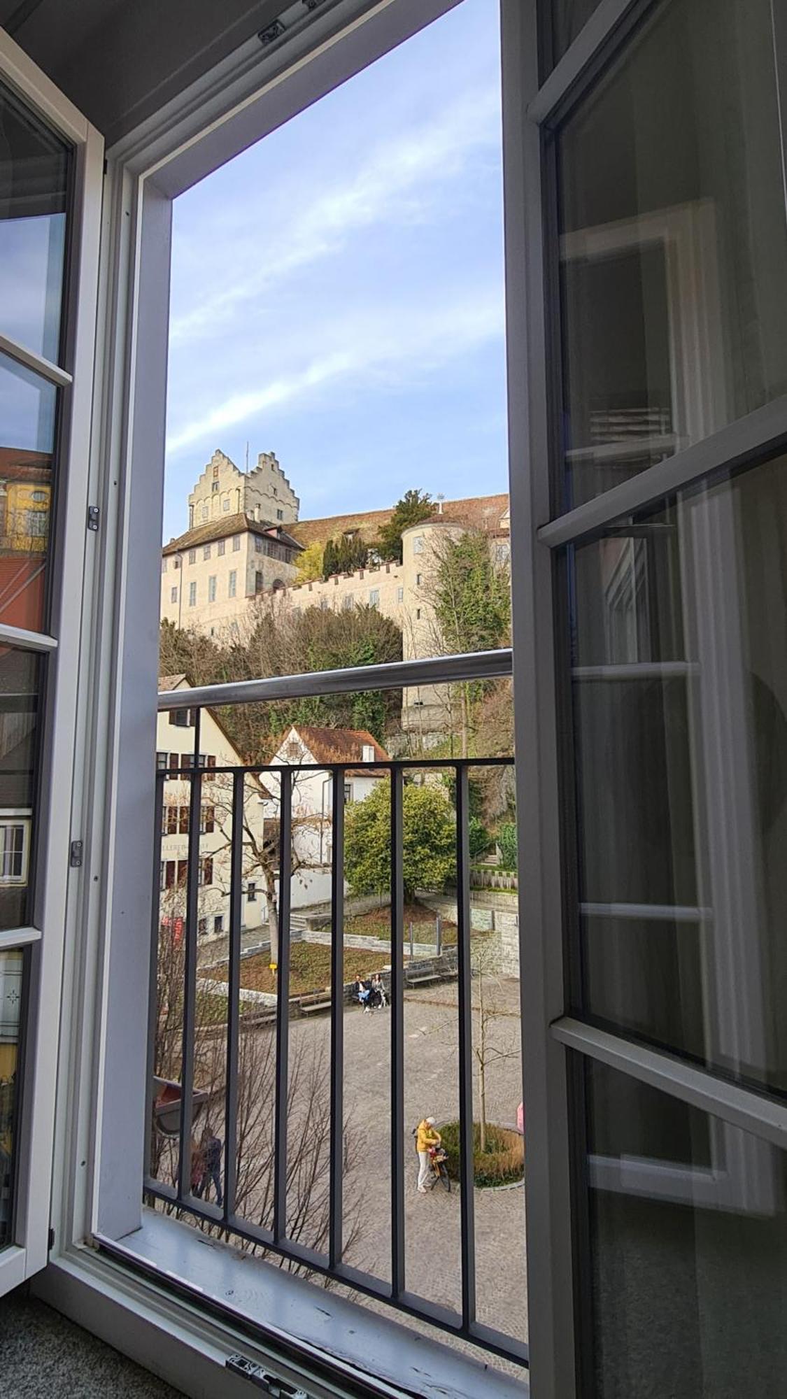 Schwabenstuben Apartment Meersburg Exteriér fotografie